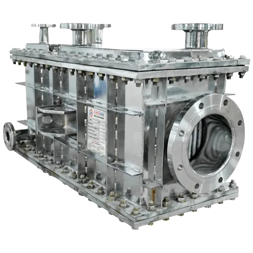 Tube Block Heat Exchanger Industrial Application