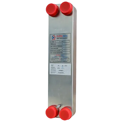 Brazed Plate Heat Exchanger for HVAC and Refrigeration