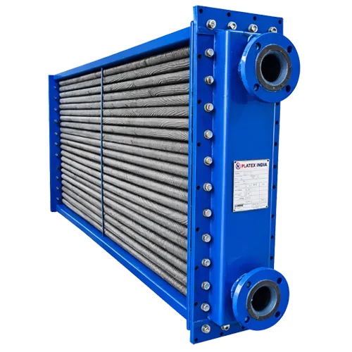 Finned Tube Heat Exchanger Industrial Use