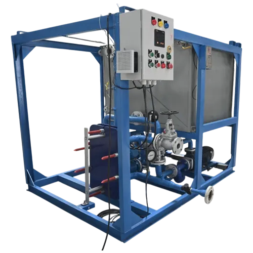 Industrial Hot Water Generation System Manufacturer