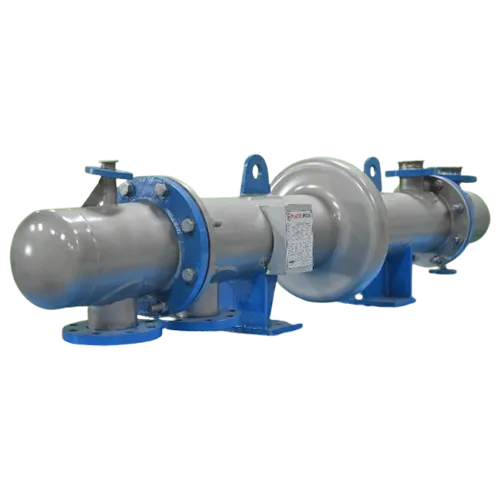 Shell and Tube Heat Exchanger Manufacturer in India