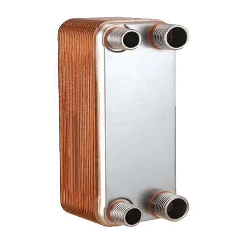 Brazed Plate Heat Exchanger Manufacturer in India