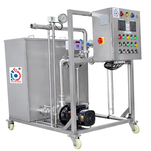 Industrial CIP System