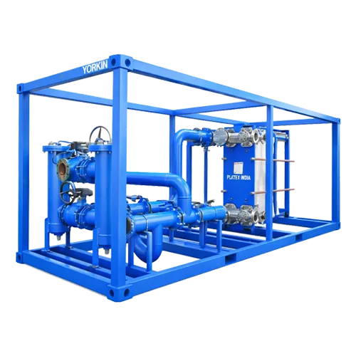 Drilling Mud Cooler Skid Manufacturer in India