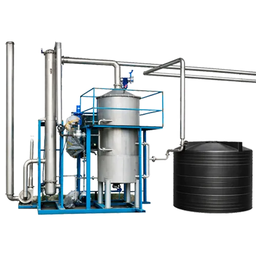 Mini Effluent Treatment Plant