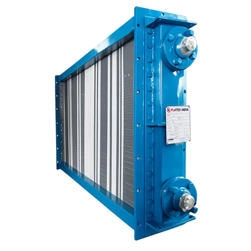 Finned Tube Heat Exchanger Manufacturer in India