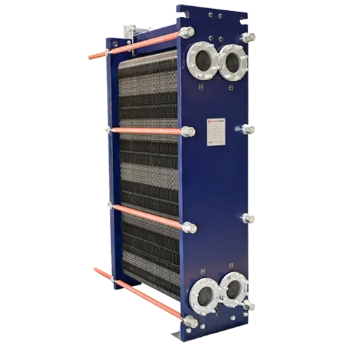 Industrial Heat Exchanger Manufacturer in India