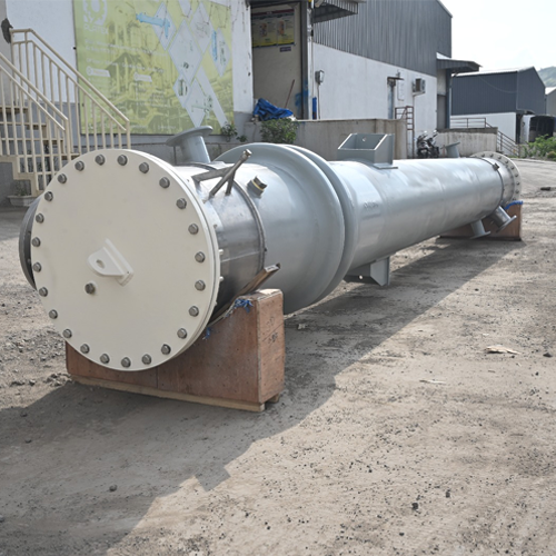 Shell and Tube Heat Exchanger Manufacturer in India